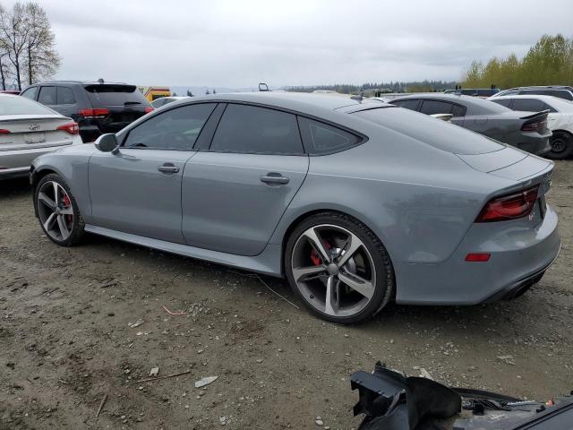 Image 2 of 2017 AUDI RS7 PRESTIGE 2017 with VIN WUAWAAFC9HN900248