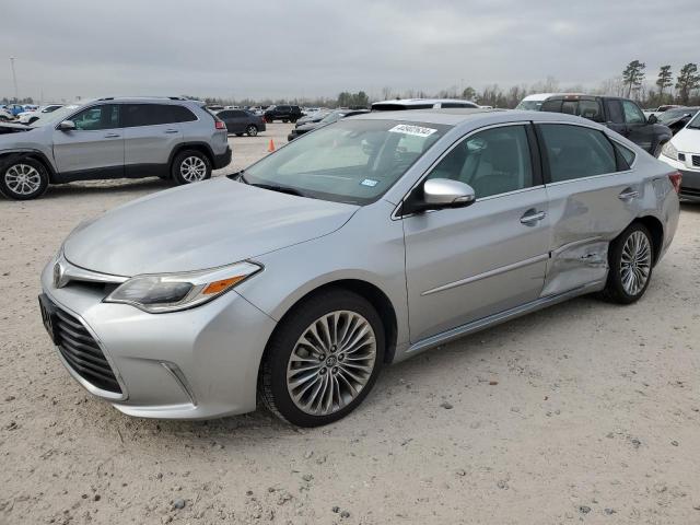 2018 TOYOTA AVALON XLE 2018 image