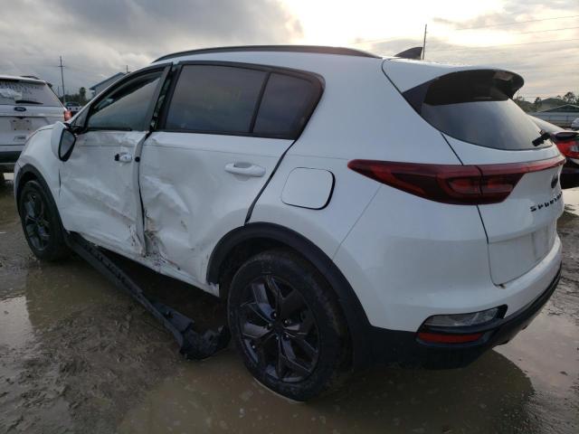 Obraz 2 z 2022 KIA SPORTAGE S 2022 z VIN KNDP63AC2N7958742