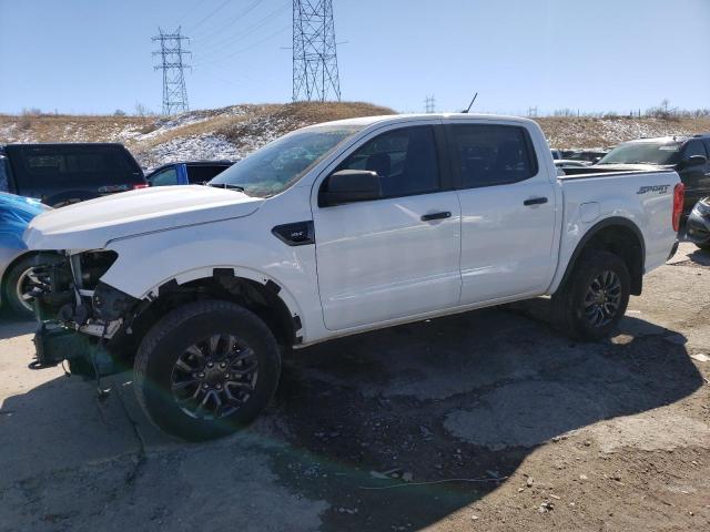 Obraz 1 z 2022 FORD RANGER XL 2022 z VIN 1FTER4FH2NLD50896
