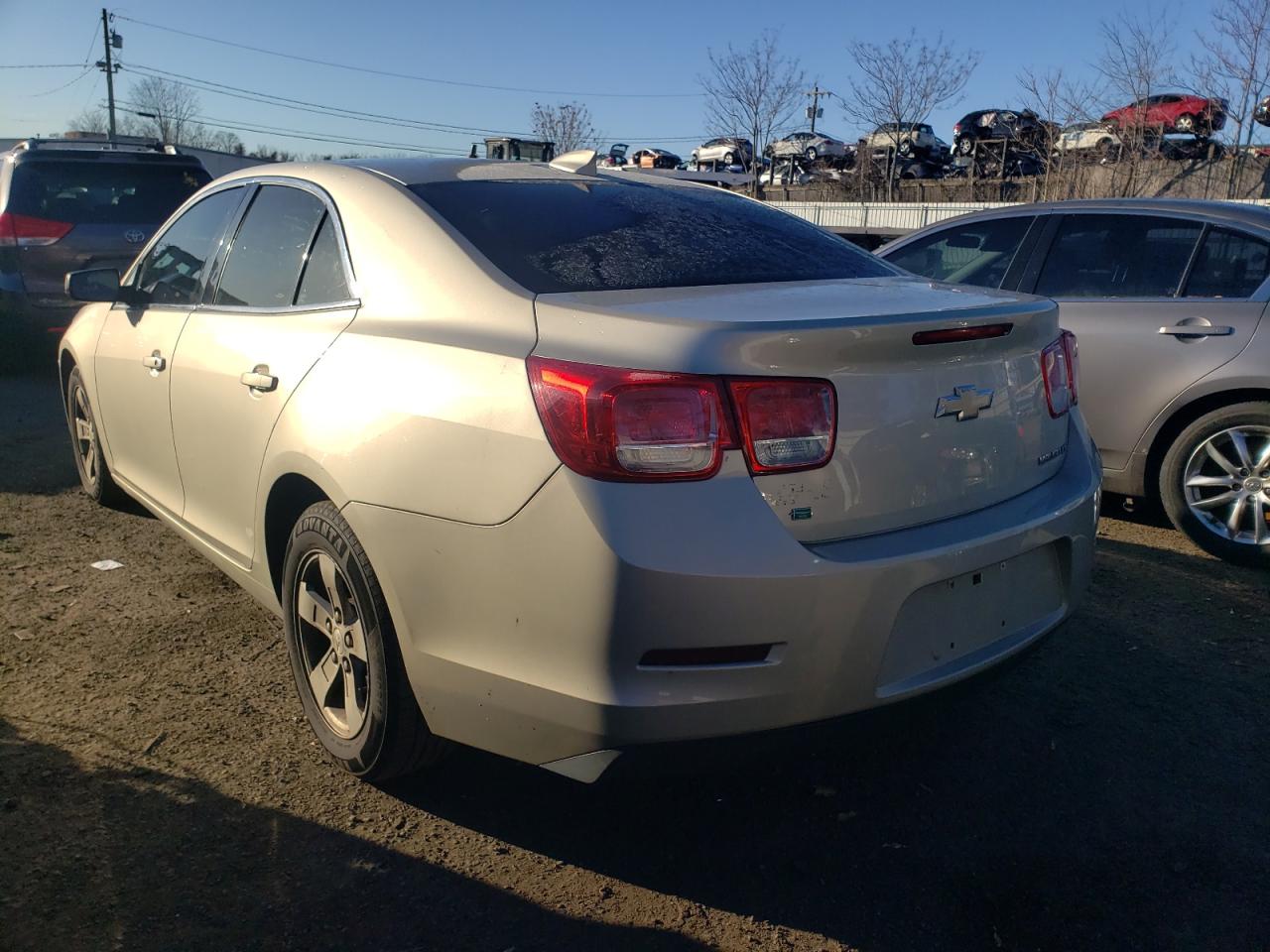 Изображение 2 2016 CHEVROLET MALIBU LIMITED LT 2016 с VIN 1G11C5SA7GF140657
