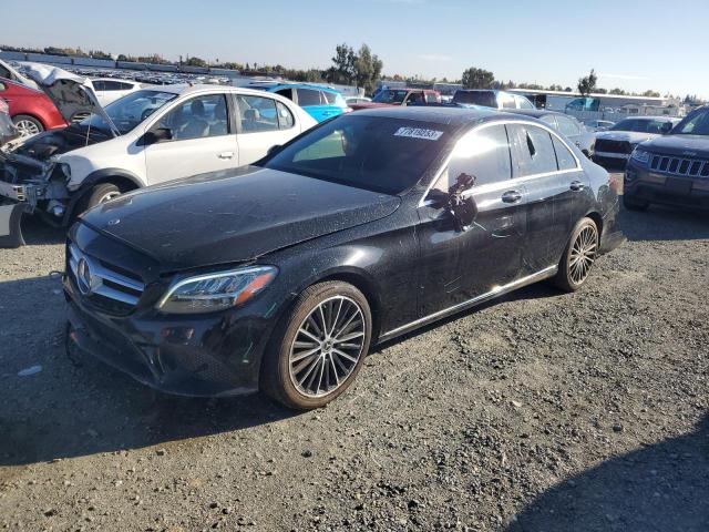 Obraz 1 z 2020 MERCEDES-BENZ C 300 2020 z VIN WDDWF8DB3LR538345
