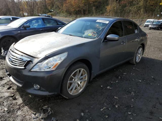 Obraz 2013 INFINITI G37 2013