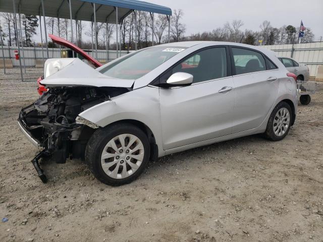 Image 1 of 2016 HYUNDAI ELANTRA GT  2016 with VIN KMHD35LH1GU286222