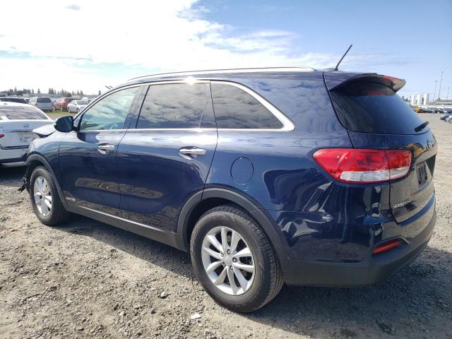 Изображение 2 2017 KIA SORENTO LX 2017 с VIN 5XYPGDA50HG234270