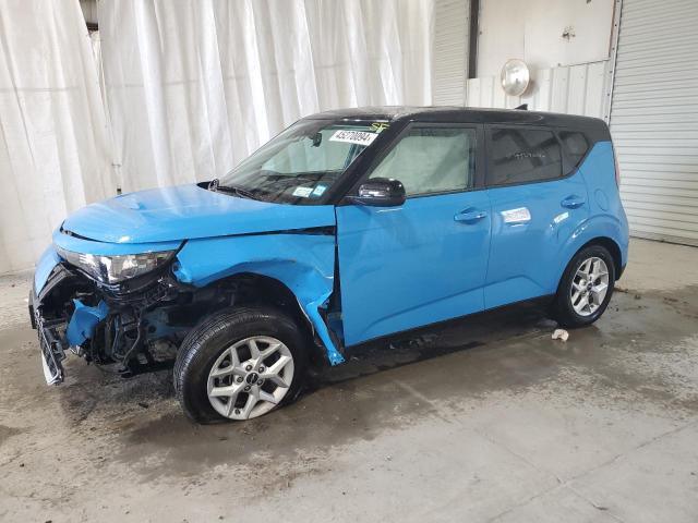 Obraz 1 z 2023 KIA SOUL LX 2023 z VIN KNDJ23AU4P7199802