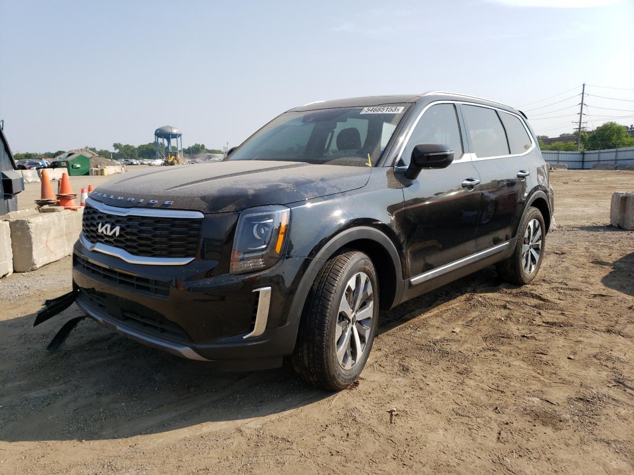 Изображение 2022 KIA TELLURIDE S 2022