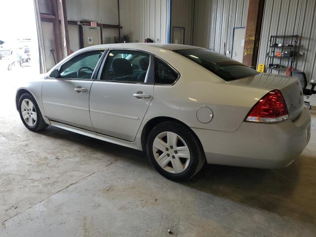 Image 2 of 2011 CHEVROLET IMPALA LS 2011 with VIN 2G1WF5EK7B1162496
