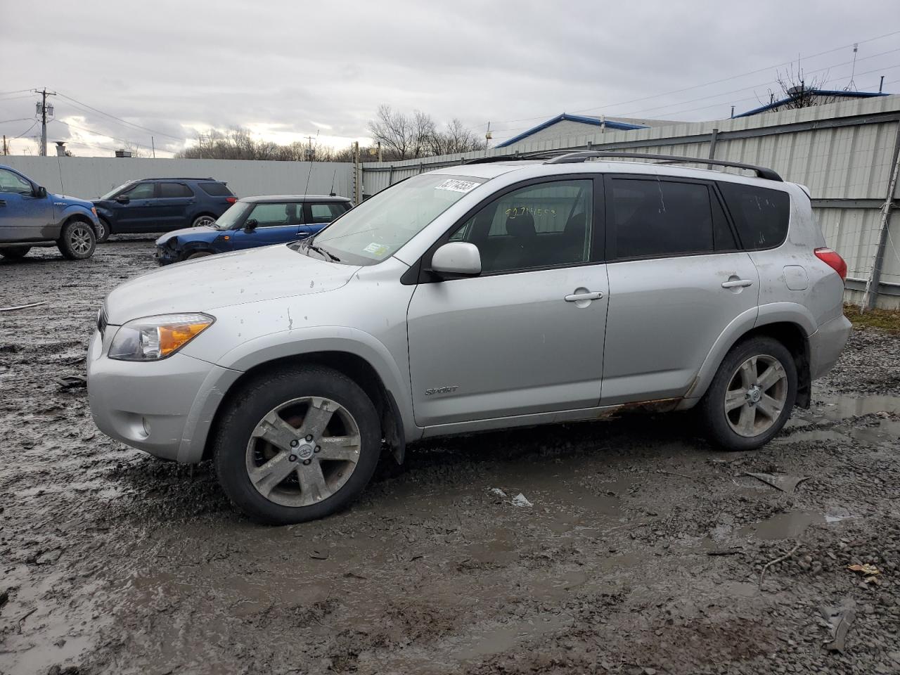 2006 TOYOTA RAV4 SPORT 2006 image