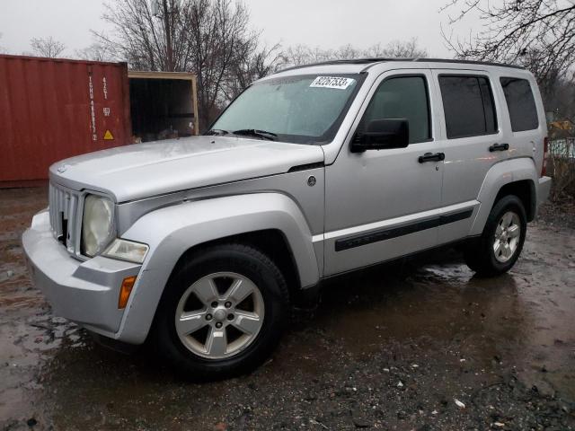 Изображение 2009 JEEP LIBERTY SPORT 2009