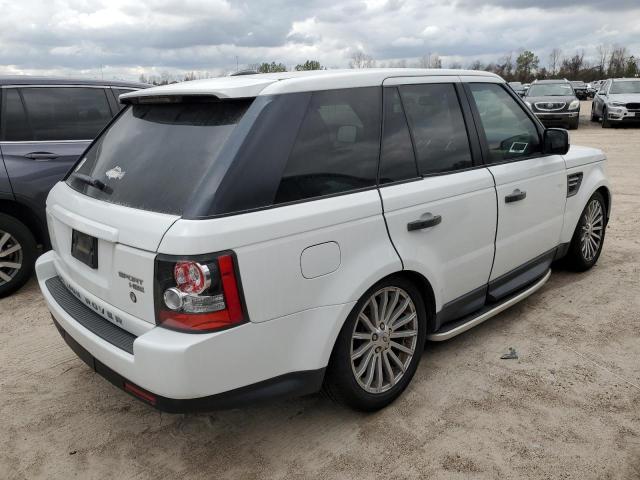 Obraz 3 z 2011 LAND ROVER RANGE ROVER SPORT HSE 2011 z VIN SALSF2D4XBA284064