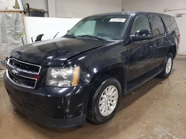 Image 1 of 2009 CHEVROLET TAHOE HYBRID 2009 with VIN 1GNFK13539R136284