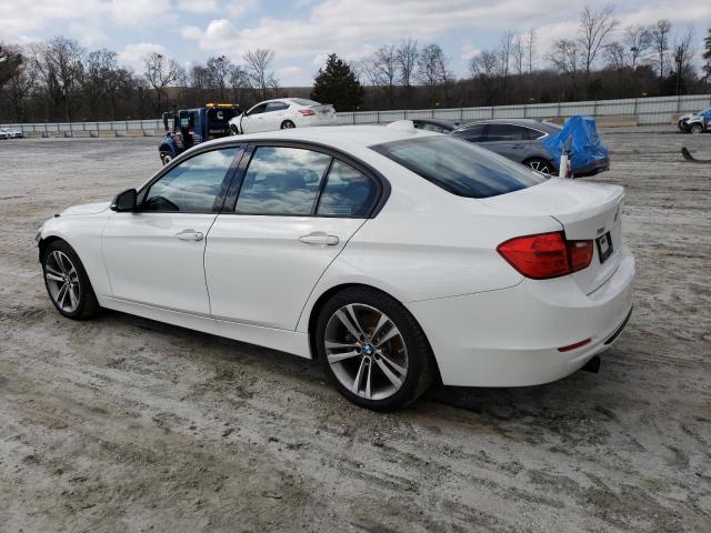 Изображение 2 2012 BMW 335 I 2012 с VIN WBA3A9C57CF270301