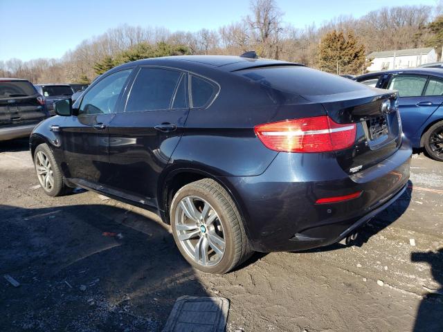 Obraz 2 z 2011 BMW X6 M 2011 z VIN 5YMGZ0C55BLK14020