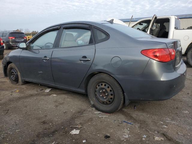 Image 2 of 2009 HYUNDAI ELANTRA GLS 2009 with VIN KMHDU46D99U688007