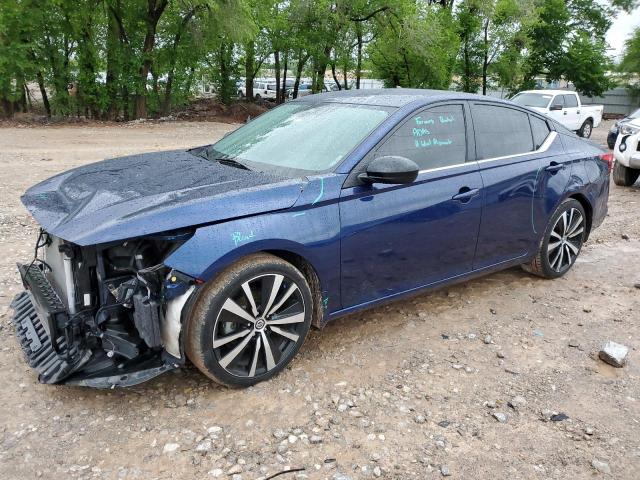 Изображение 1 2020 NISSAN ALTIMA SR 2020 с VIN 1N4BL4CV6LC223084