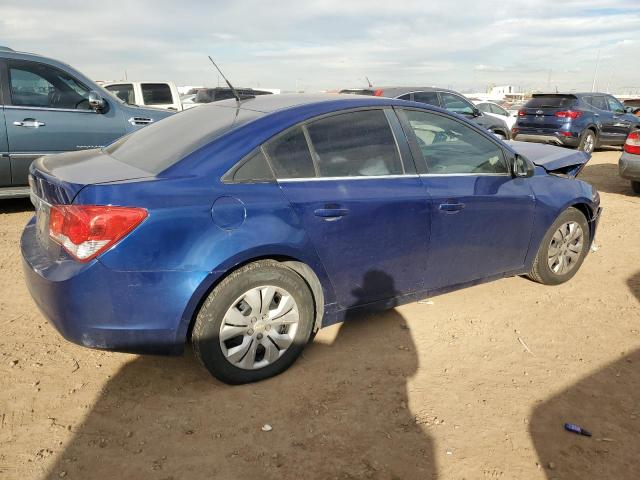 Image 3 of 2012 CHEVROLET CRUZE LS 2012 with VIN 1G1PC5SH7C7387561