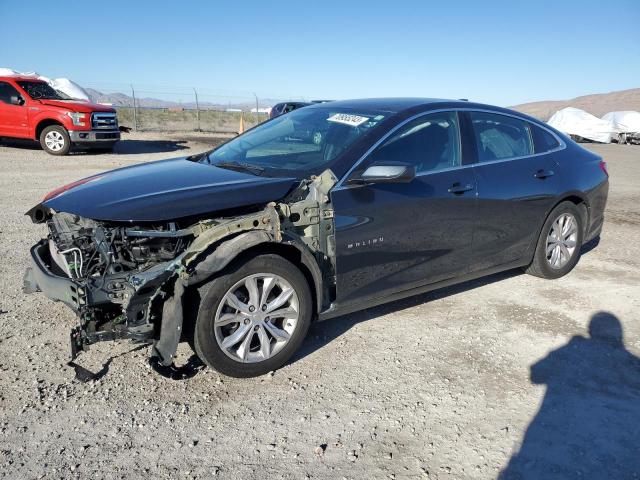 Изображение 1 2020 CHEVROLET MALIBU LT 2020 с VIN 1G1ZD5ST7LF113406