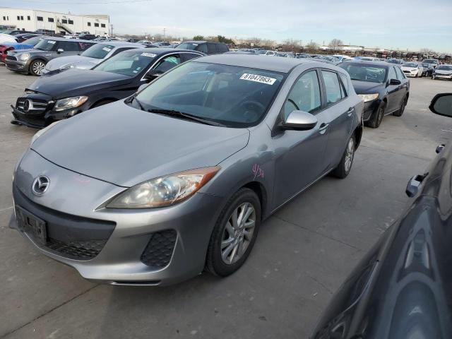 2012 MAZDA 3 I 2012 image