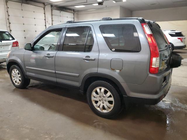 Image 2 of 2006 HONDA CR-V SE 2006 with VIN SHSRD78946U418622
