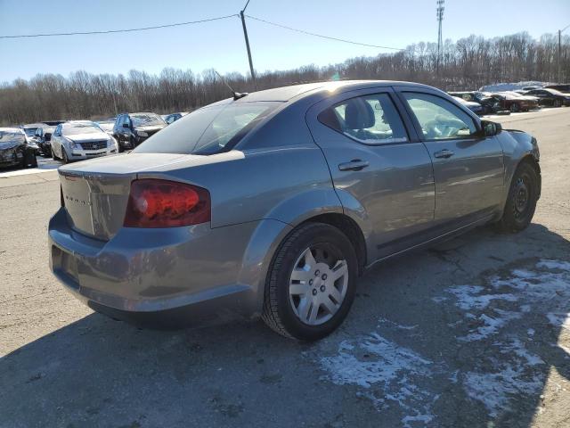 Image 3 of 2012 DODGE AVENGER SE 2012 with VIN 1C3CDZABXCN128585