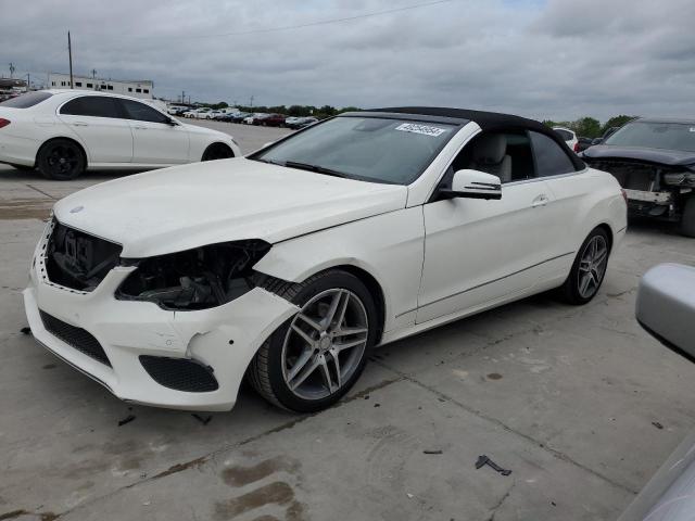 Image 1 of 2014 MERCEDES-BENZ E 350 2014 with VIN WDDKK5KF5EF263838