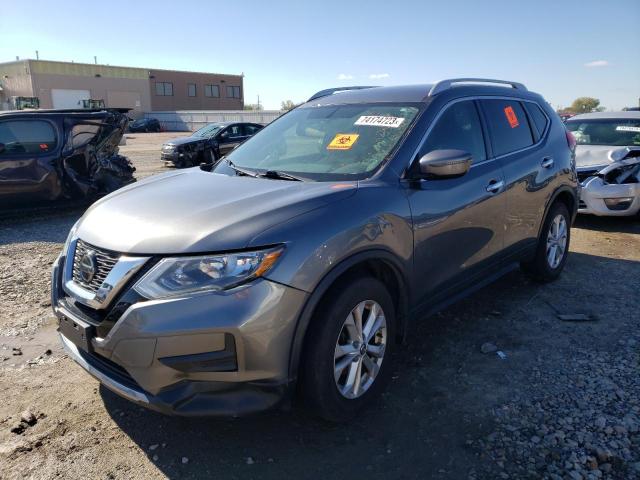 Image 1 of 2018 NISSAN ROGUE S 2018 with VIN 5N1AT2MV3JC751876