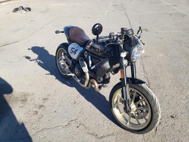 2018 DUCATI SCRAMBLER 800 2018 image