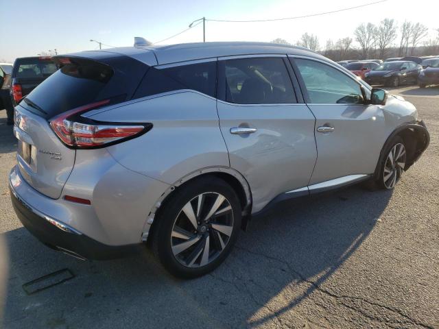 Изображение 3 2017 NISSAN MURANO S 2017 с VIN 5N1AZ2MH1HN191931