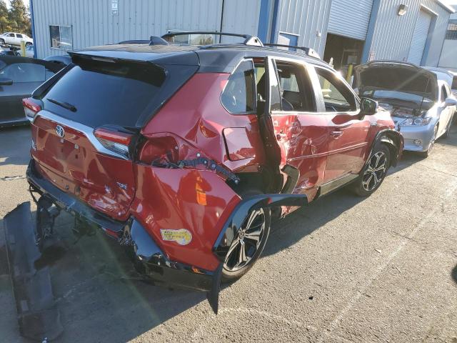 Obraz 3 z 2021 TOYOTA RAV4 PRIME XSE 2021 z VIN JTMFB3FV3MD064556