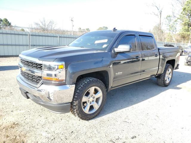 Image 1 of 2018 CHEVROLET SILVERADO C1500 LT 2018 with VIN 3GCUCRER9JG192844