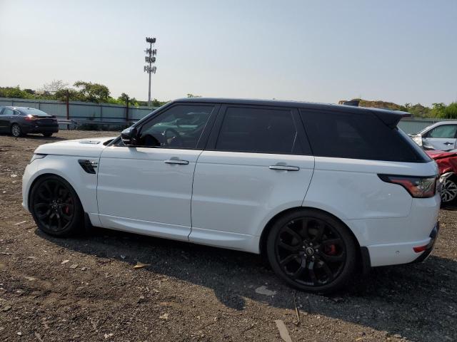 Image 2 of 2022 LAND ROVER RANGE ROVER SPORT P525 AUTOBIOGRAPHY 2022 with VIN SALWV2SE7NA201582