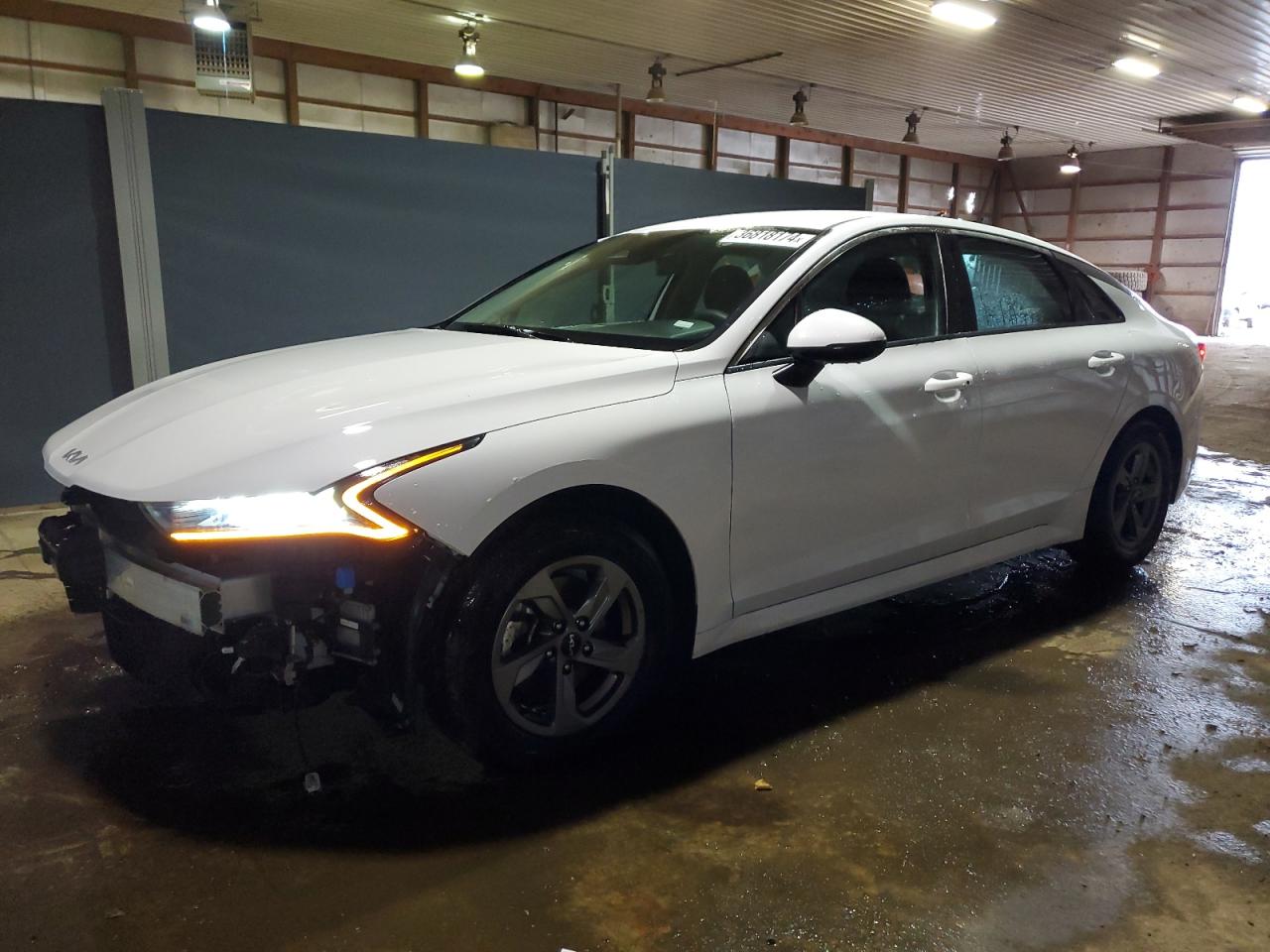 2022 KIA K5 LXS 2022 image