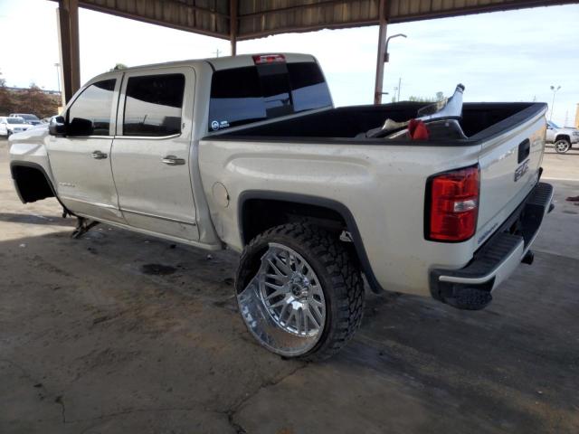 Image 2 of 2014 GMC SIERRA K1500 DENALI 2014 with VIN 3GTU2WECXEG531680