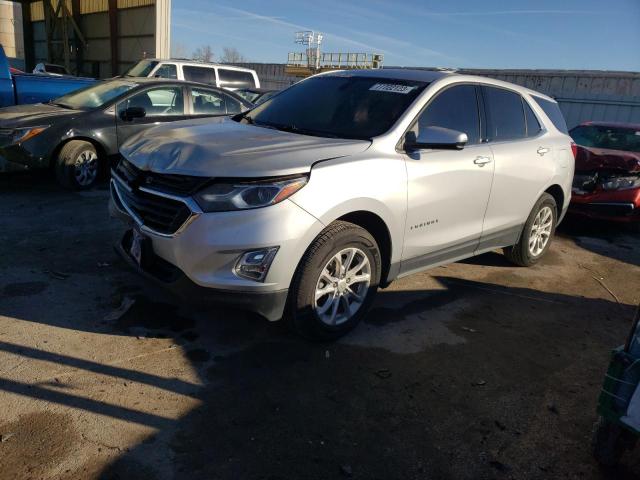 Изображение 1 2018 CHEVROLET EQUINOX LT 2018 с VIN 2GNAXSEV4J6188618