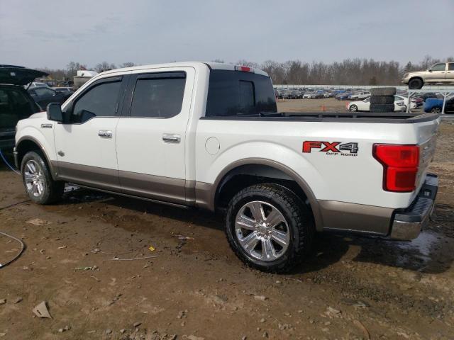 Image 2 of 2020 FORD F150 SUPERCREW 2020 with VIN 1FTEW1E43LFA03739