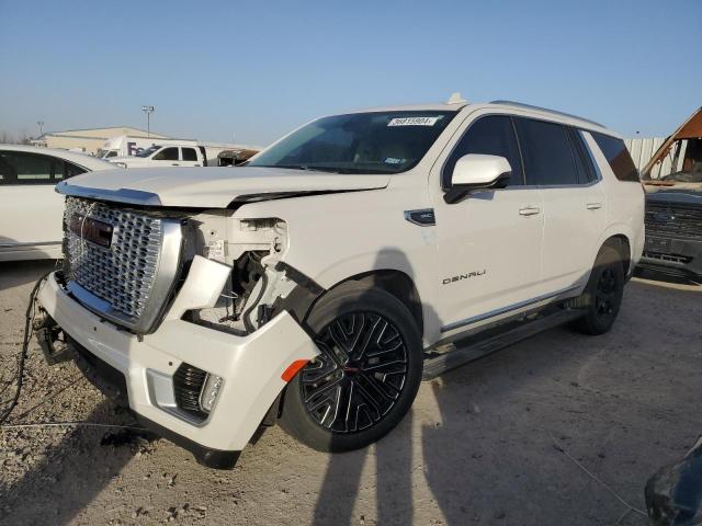 Image 1 of 2021 GMC YUKON DENALI 2021 with VIN 1GKS2DKL0MR179759