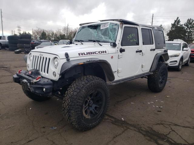 Изображение 2017 JEEP WRANGLER UNLIMITED RUBICON 2017