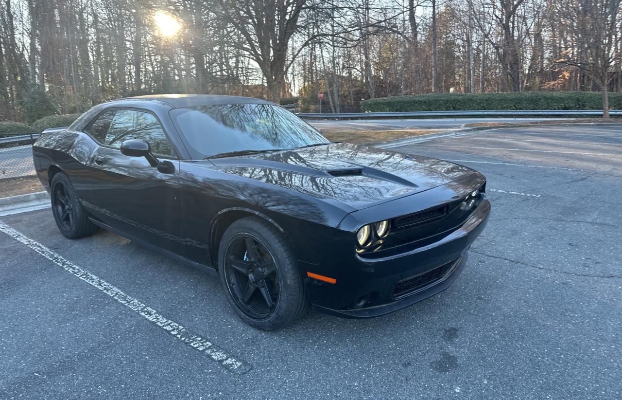 Изображение 1 2019 DODGE CHALLENGER SXT 2019 с VIN 2C3CDZAGXKH524860