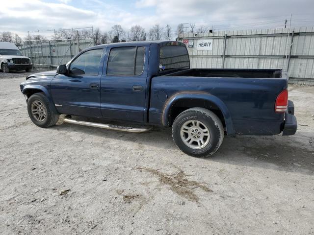 Obraz 2 z 2003 DODGE DAKOTA QUAD SPORT 2003 z VIN 1D7HL38X83S170425