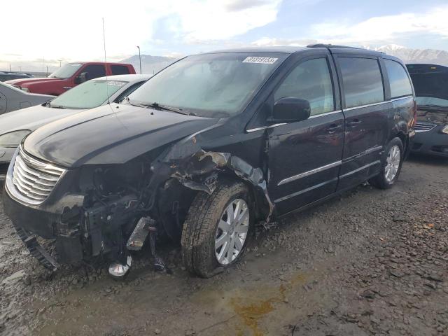 Изображение 1 2016 CHRYSLER TOWN AND COUNTRY TOURING 2016 с VIN 2C4RC1BG6GR160091