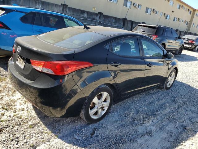 Image 3 of 2011 HYUNDAI ELANTRA GLS 2011 with VIN 5NPDH4AE5BH012212