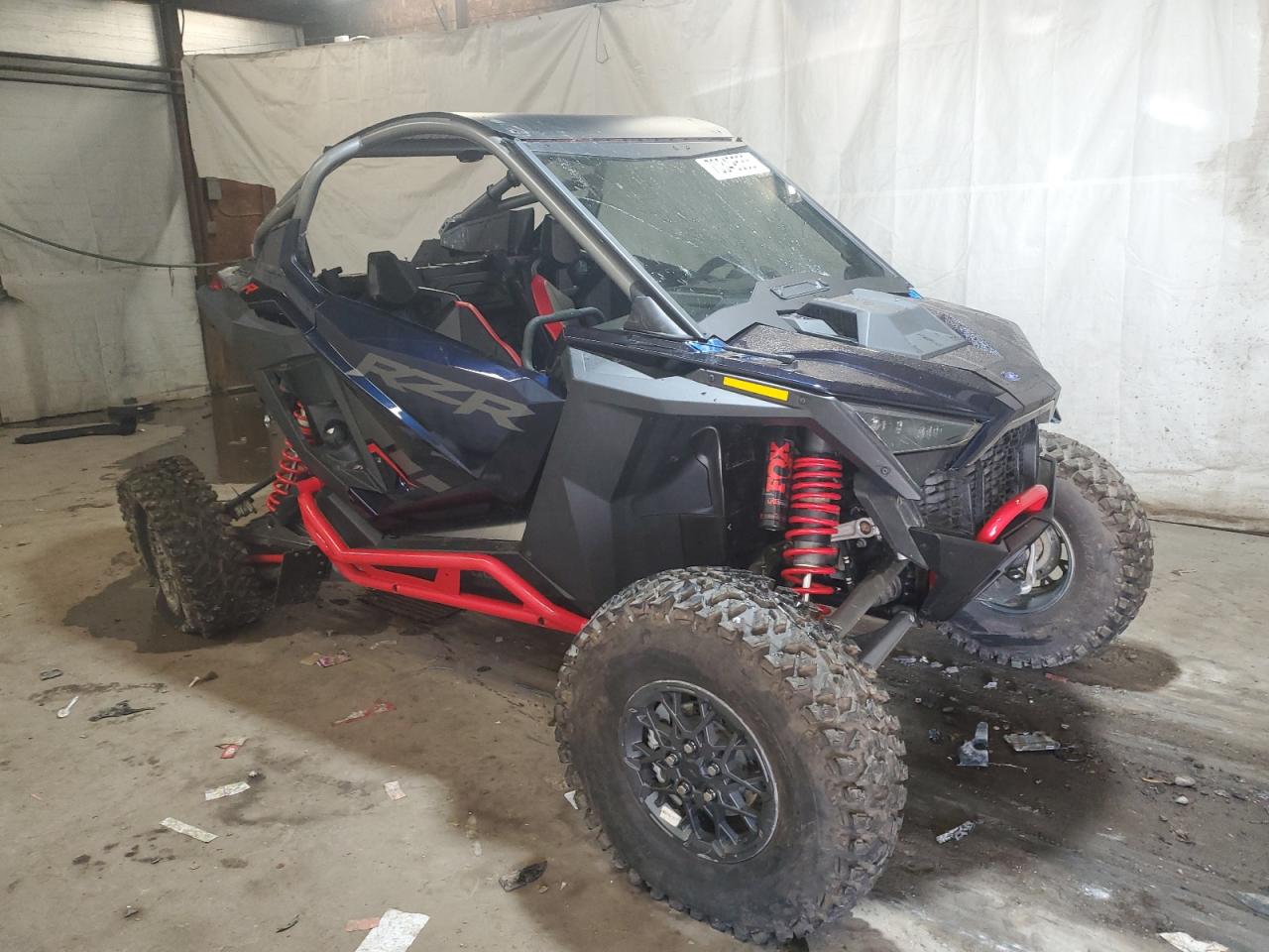 Obraz 2023 POLARIS RZR PRO R ULTIMATE LAUNCH EDITION 2023