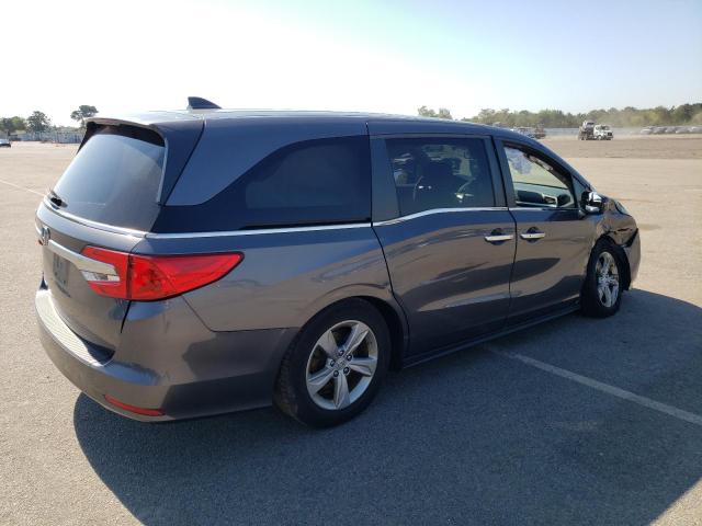 Image 3 of 2018 HONDA ODYSSEY EX 2018 with VIN 5FNRL6H57JB095869