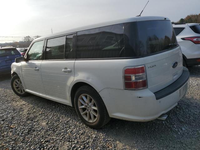 Image 2 of 2013 FORD FLEX SE 2013 with VIN 2FMGK5B83DBD16260