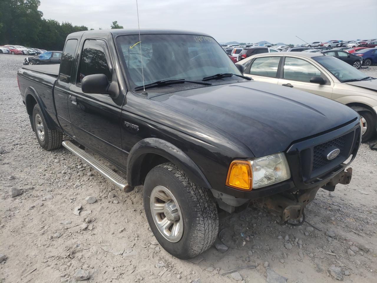 2005 FORD RANGER SUPER CAB 2005 image