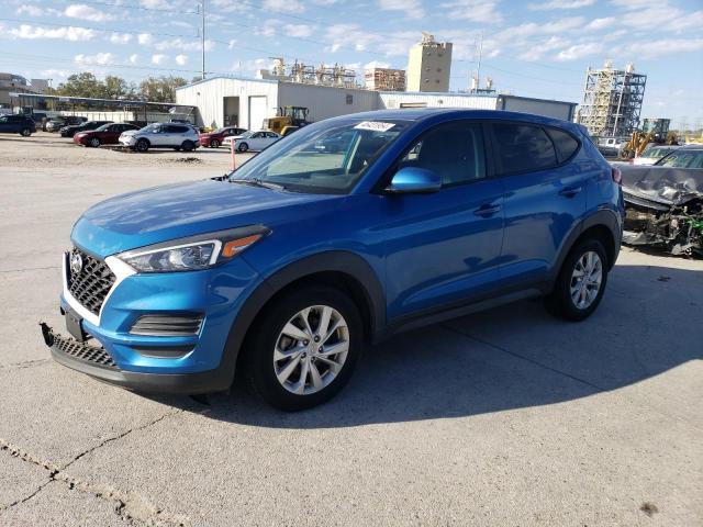 Image 1 of 2019 HYUNDAI TUCSON SE 2019 with VIN KM8J2CA42KU003247