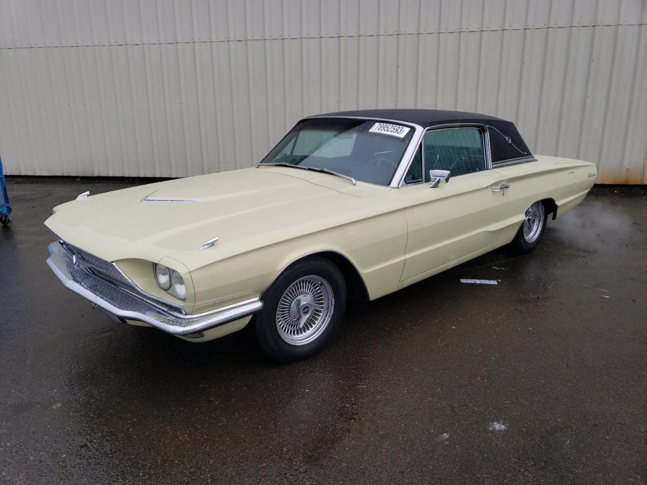 Obraz 1966 FORD THUNDERBIR 1966