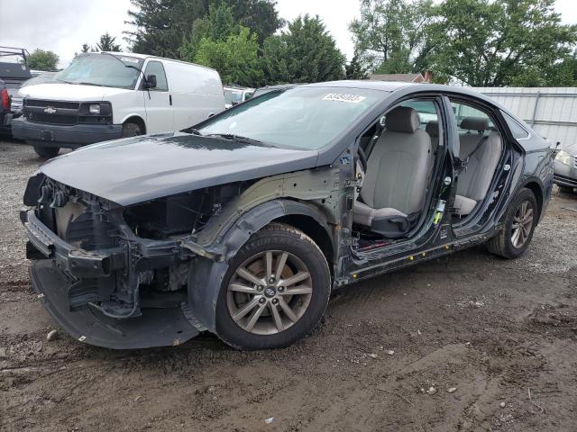 Image 1 of 2016 HYUNDAI SONATA SE 2016 with VIN 5NPE24AF2GH281340