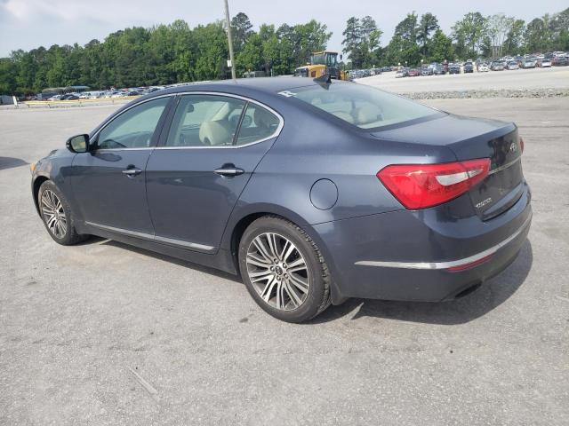 Изображение 2 2014 KIA CADENZA PREMIUM 2014 с VIN KNALN4D71E5125576